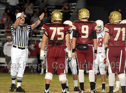 Thumbnail 2 in Bishop Diego @ Oaks Christian photogallery.