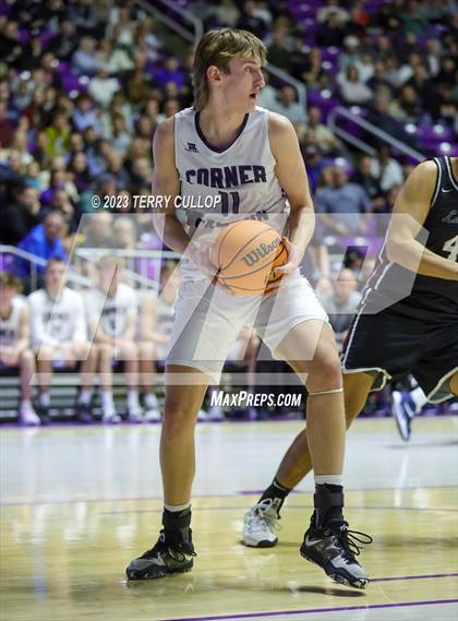Thumbnail 3 in Corner Canyon vs. Lone Peak (UHSAA 6A Semifinal) photogallery.