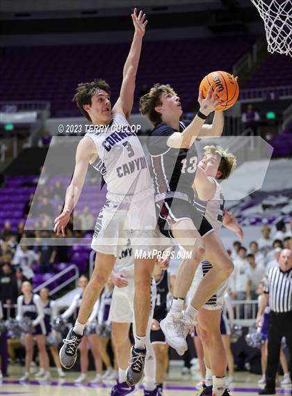 Thumbnail 2 in Corner Canyon vs. Lone Peak (UHSAA 6A Semifinal) photogallery.