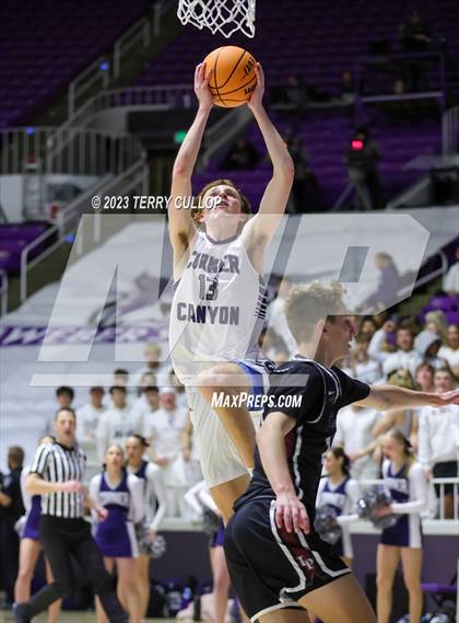 Thumbnail 1 in Corner Canyon vs. Lone Peak (UHSAA 6A Semifinal) photogallery.