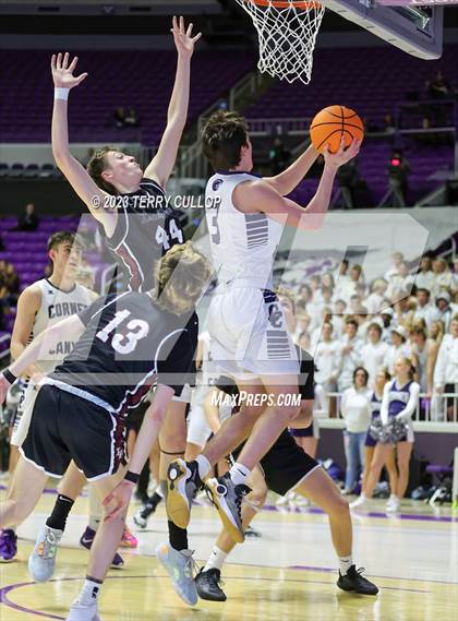 Thumbnail 2 in Corner Canyon vs. Lone Peak (UHSAA 6A Semifinal) photogallery.