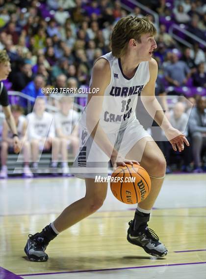 Thumbnail 1 in Corner Canyon vs. Lone Peak (UHSAA 6A Semifinal) photogallery.