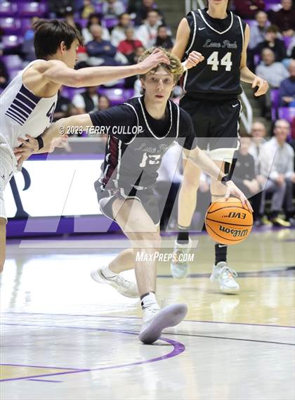 Thumbnail 1 in Corner Canyon vs. Lone Peak (UHSAA 6A Semifinal) photogallery.