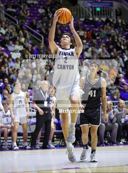 Thumbnail 2 in Corner Canyon vs. Lone Peak (UHSAA 6A Semifinal) photogallery.