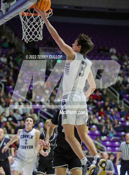 Thumbnail 3 in Corner Canyon vs. Lone Peak (UHSAA 6A Semifinal) photogallery.