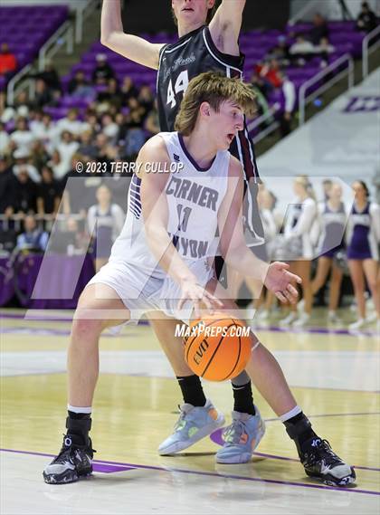 Thumbnail 1 in Corner Canyon vs. Lone Peak (UHSAA 6A Semifinal) photogallery.