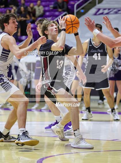 Thumbnail 1 in Corner Canyon vs. Lone Peak (UHSAA 6A Semifinal) photogallery.