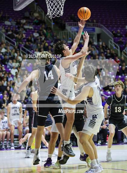 Thumbnail 3 in Corner Canyon vs. Lone Peak (UHSAA 6A Semifinal) photogallery.