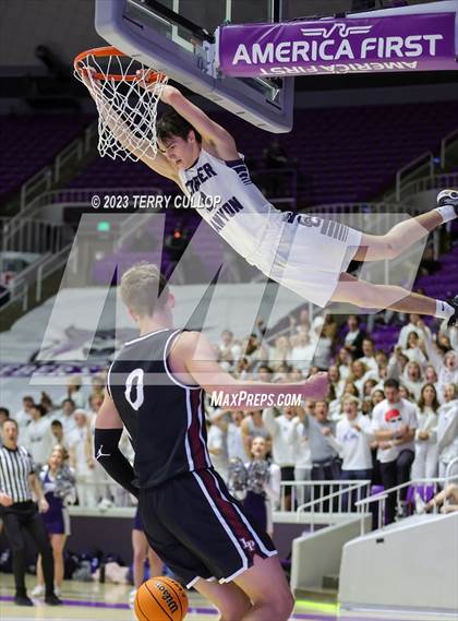 Thumbnail 1 in Corner Canyon vs. Lone Peak (UHSAA 6A Semifinal) photogallery.