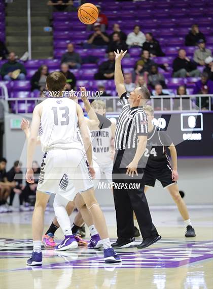 Thumbnail 2 in Corner Canyon vs. Lone Peak (UHSAA 6A Semifinal) photogallery.