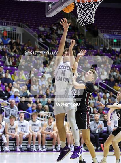 Thumbnail 1 in Corner Canyon vs. Lone Peak (UHSAA 6A Semifinal) photogallery.