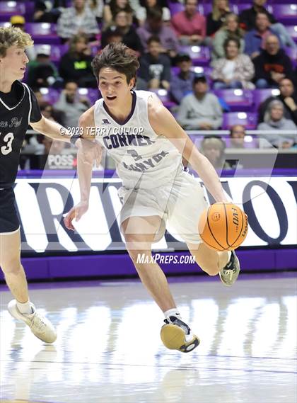 Thumbnail 3 in Corner Canyon vs. Lone Peak (UHSAA 6A Semifinal) photogallery.