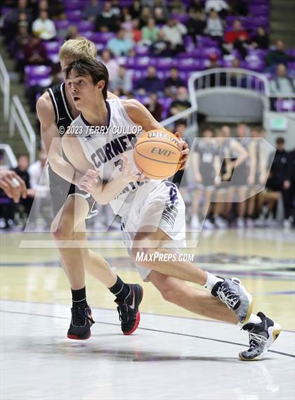 Thumbnail 1 in Corner Canyon vs. Lone Peak (UHSAA 6A Semifinal) photogallery.
