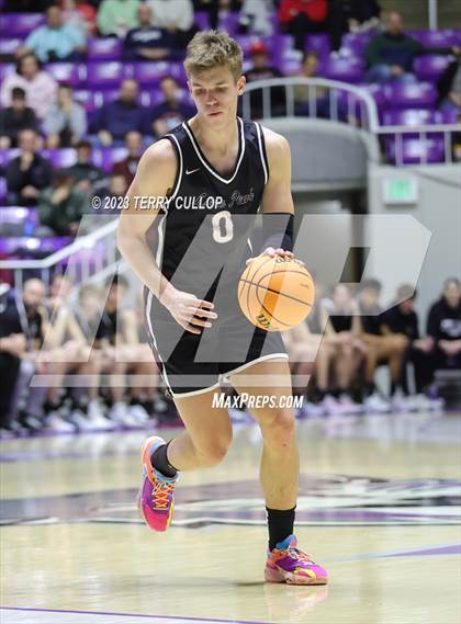 Thumbnail 3 in Corner Canyon vs. Lone Peak (UHSAA 6A Semifinal) photogallery.