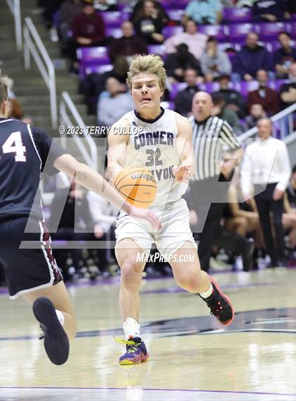 Thumbnail 2 in Corner Canyon vs. Lone Peak (UHSAA 6A Semifinal) photogallery.