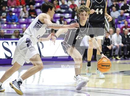 Thumbnail 3 in Corner Canyon vs. Lone Peak (UHSAA 6A Semifinal) photogallery.