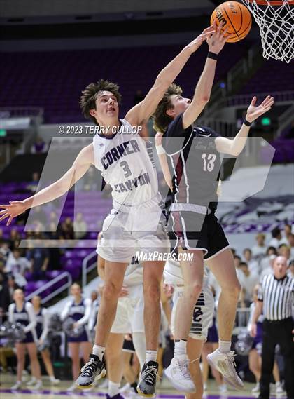Thumbnail 1 in Corner Canyon vs. Lone Peak (UHSAA 6A Semifinal) photogallery.