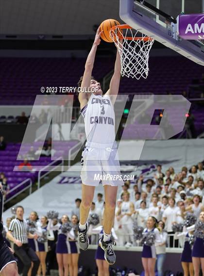 Thumbnail 3 in Corner Canyon vs. Lone Peak (UHSAA 6A Semifinal) photogallery.