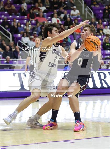 Thumbnail 3 in Corner Canyon vs. Lone Peak (UHSAA 6A Semifinal) photogallery.