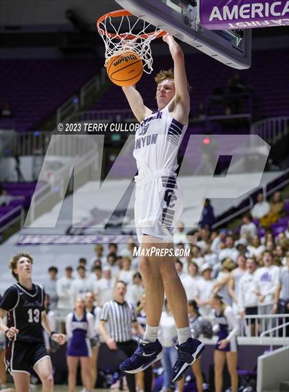 Thumbnail 2 in Corner Canyon vs. Lone Peak (UHSAA 6A Semifinal) photogallery.