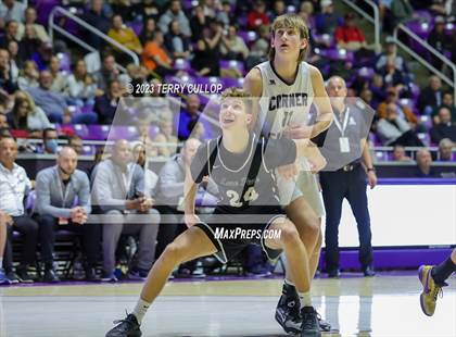 Thumbnail 2 in Corner Canyon vs. Lone Peak (UHSAA 6A Semifinal) photogallery.