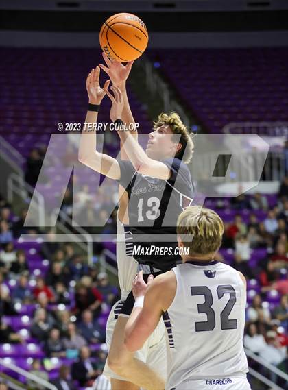 Thumbnail 3 in Corner Canyon vs. Lone Peak (UHSAA 6A Semifinal) photogallery.