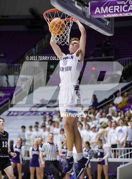 Thumbnail 3 in Corner Canyon vs. Lone Peak (UHSAA 6A Semifinal) photogallery.