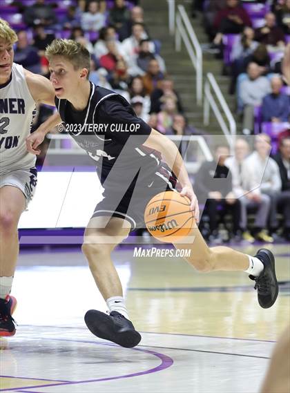 Thumbnail 3 in Corner Canyon vs. Lone Peak (UHSAA 6A Semifinal) photogallery.
