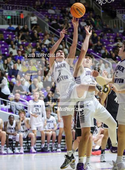 Thumbnail 1 in Corner Canyon vs. Lone Peak (UHSAA 6A Semifinal) photogallery.