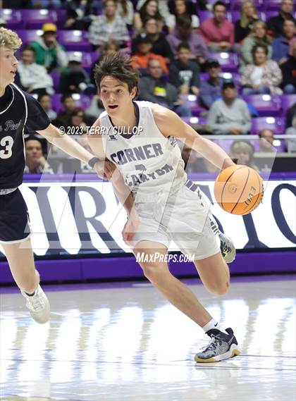 Thumbnail 1 in Corner Canyon vs. Lone Peak (UHSAA 6A Semifinal) photogallery.