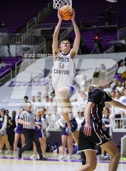 Thumbnail 2 in Corner Canyon vs. Lone Peak (UHSAA 6A Semifinal) photogallery.