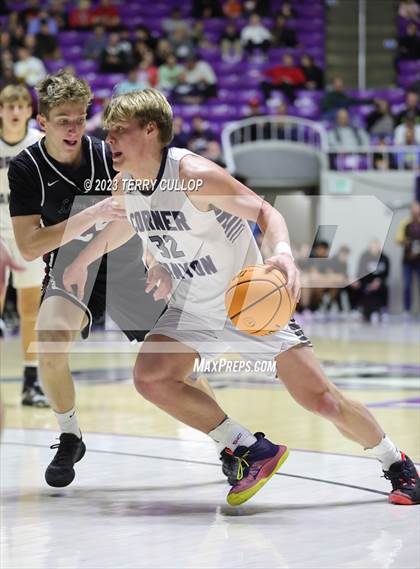 Thumbnail 1 in Corner Canyon vs. Lone Peak (UHSAA 6A Semifinal) photogallery.