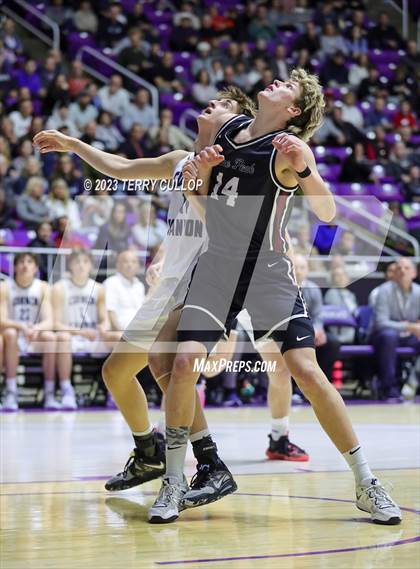 Thumbnail 1 in Corner Canyon vs. Lone Peak (UHSAA 6A Semifinal) photogallery.