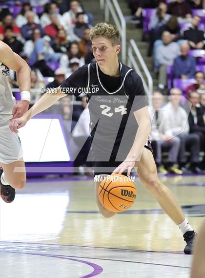 Thumbnail 1 in Corner Canyon vs. Lone Peak (UHSAA 6A Semifinal) photogallery.