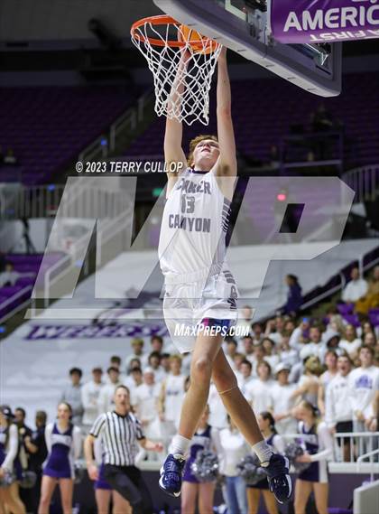 Thumbnail 2 in Corner Canyon vs. Lone Peak (UHSAA 6A Semifinal) photogallery.