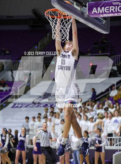 Thumbnail 3 in Corner Canyon vs. Lone Peak (UHSAA 6A Semifinal) photogallery.