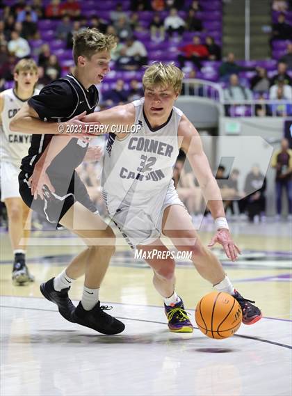 Thumbnail 2 in Corner Canyon vs. Lone Peak (UHSAA 6A Semifinal) photogallery.