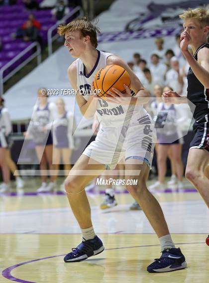 Thumbnail 2 in Corner Canyon vs. Lone Peak (UHSAA 6A Semifinal) photogallery.