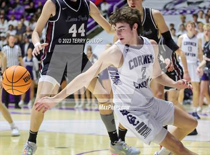Thumbnail 1 in Corner Canyon vs. Lone Peak (UHSAA 6A Semifinal) photogallery.