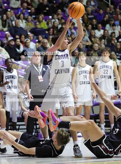 Thumbnail 3 in Corner Canyon vs. Lone Peak (UHSAA 6A Semifinal) photogallery.