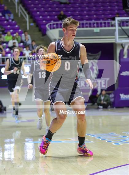 Thumbnail 3 in Corner Canyon vs. Lone Peak (UHSAA 6A Semifinal) photogallery.