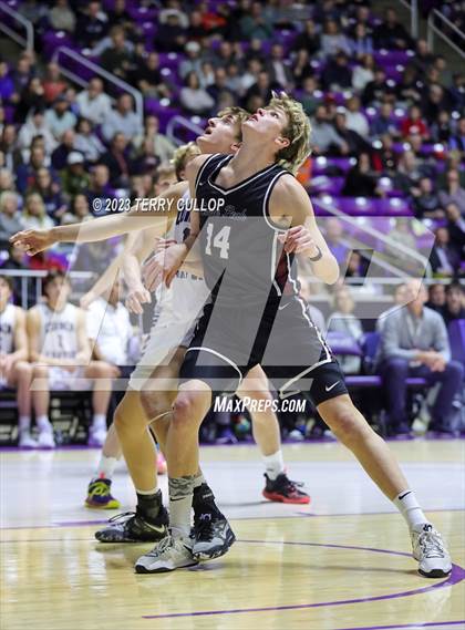 Thumbnail 3 in Corner Canyon vs. Lone Peak (UHSAA 6A Semifinal) photogallery.
