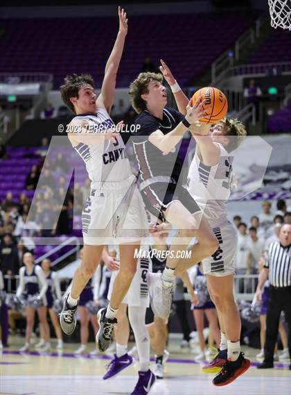 Thumbnail 3 in Corner Canyon vs. Lone Peak (UHSAA 6A Semifinal) photogallery.