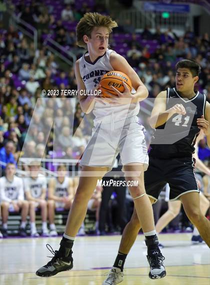Thumbnail 2 in Corner Canyon vs. Lone Peak (UHSAA 6A Semifinal) photogallery.
