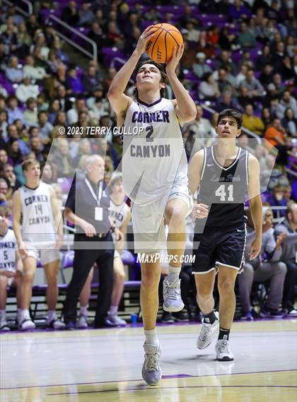Thumbnail 1 in Corner Canyon vs. Lone Peak (UHSAA 6A Semifinal) photogallery.