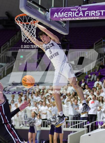 Thumbnail 2 in Corner Canyon vs. Lone Peak (UHSAA 6A Semifinal) photogallery.