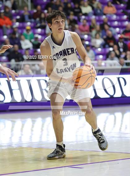 Thumbnail 1 in Corner Canyon vs. Lone Peak (UHSAA 6A Semifinal) photogallery.