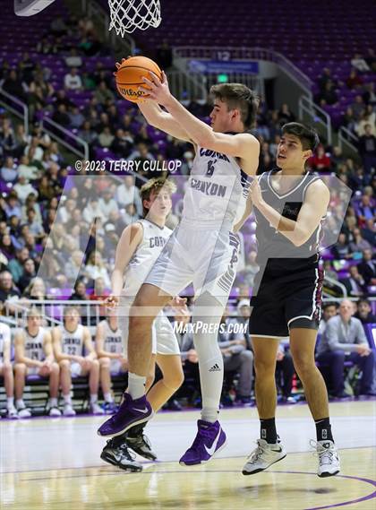 Thumbnail 3 in Corner Canyon vs. Lone Peak (UHSAA 6A Semifinal) photogallery.