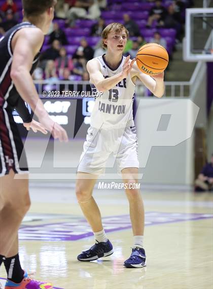 Thumbnail 3 in Corner Canyon vs. Lone Peak (UHSAA 6A Semifinal) photogallery.