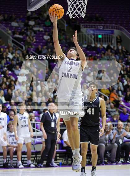 Thumbnail 1 in Corner Canyon vs. Lone Peak (UHSAA 6A Semifinal) photogallery.